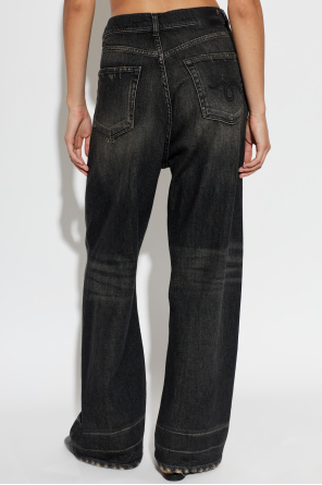 R13 Jeans with a 'vintage' effect