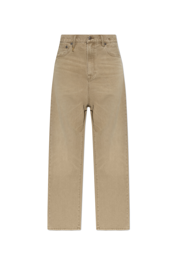 Jeans with 'vintage' effect od R13