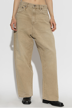 R13 Jeans with 'vintage' effect