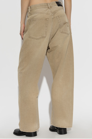 R13 Jeans with 'vintage' effect