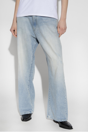 R13 Loose-fitting jeans