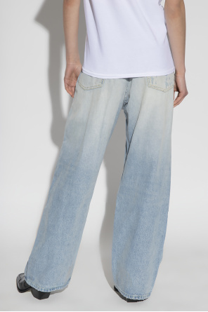 R13 Loose-fitting jeans