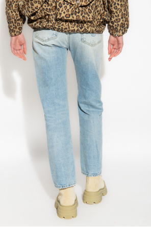 R13 Slim fit jeans