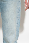 R13 Slim fit jeans