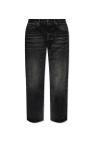 R13 Jeans with vintage effect