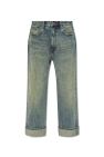R13 Jeans with a vintage effect