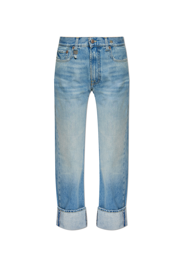 Jeans with logo od R13