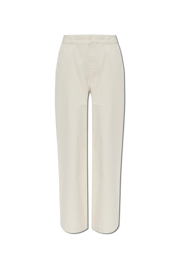 R13 Wide-leg pants