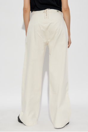 R13 Wide-leg pants