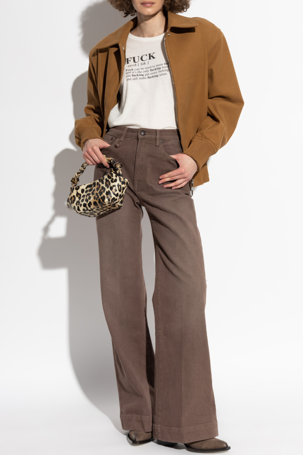 R13 Vaqueros con logo