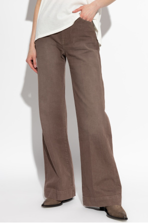 R13 Vaqueros con logo