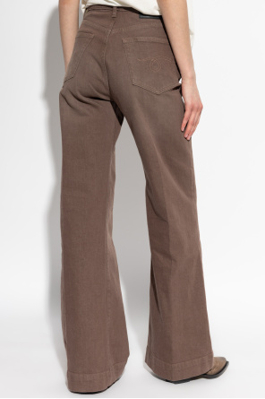 R13 Vaqueros con logo