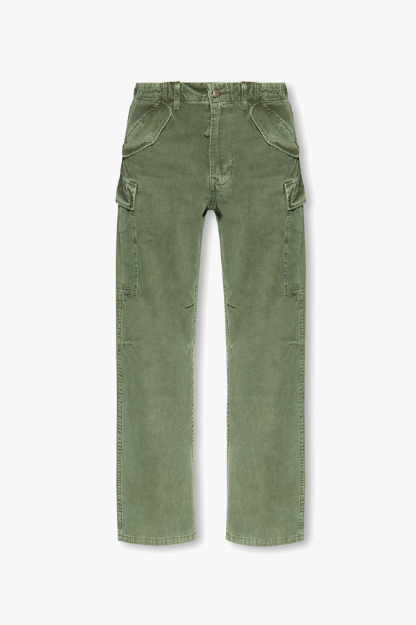 R13 Cargo Tomboy trousers