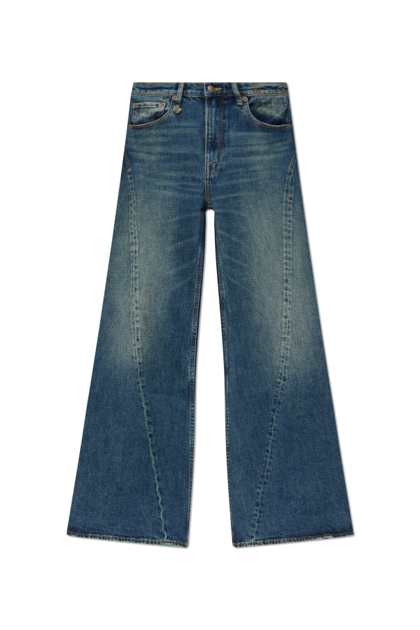 Flared leg jeans od R13