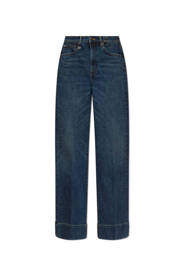 Straight-leg jeans, zdjęcie 1 Straight-leg jeans od R13