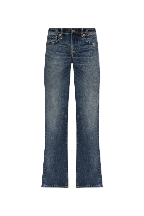 Jeans with 'vintage' effect od R13