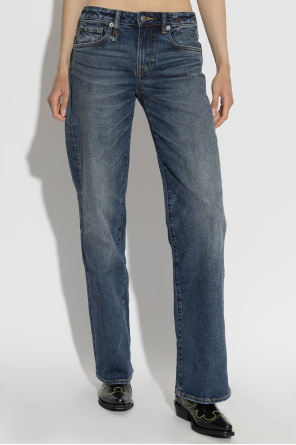 R13 Jeans with 'vintage' effect