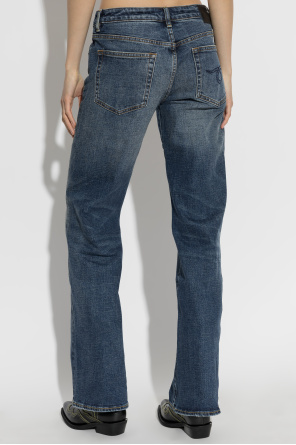 R13 Jeans with 'vintage' effect