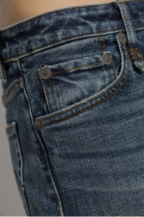 R13 Jeans with 'vintage' effect