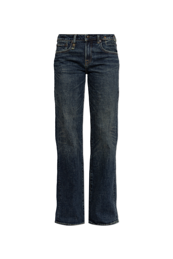Straight-Leg Jeans od R13