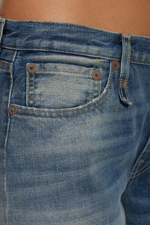 R13 Wide-Leg Jeans