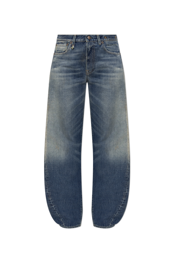 Wide leg jeans od R13
