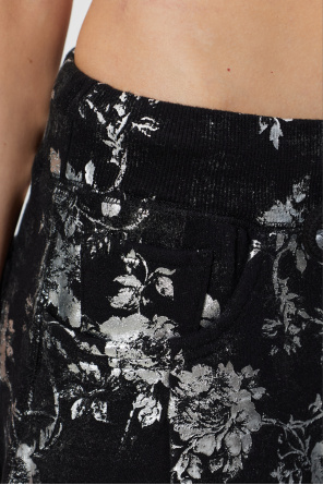 R13 Wide-leg sweatpants