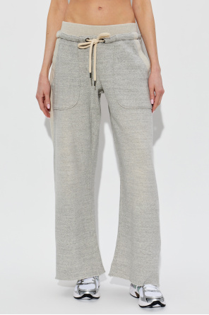 R13 Wide-leg sweatpants
