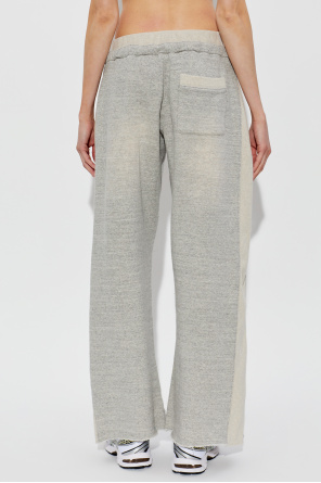 R13 Wide-leg sweatpants