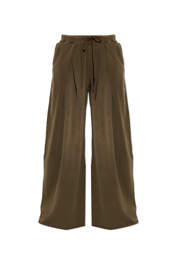 Sweatpants with ‘vintage’ effect od R13
