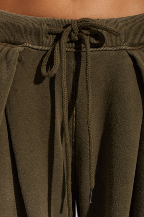 R13 Sweatpants with ‘vintage’ effect