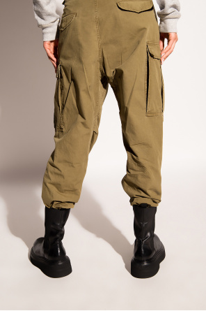 R13 Cargo trousers