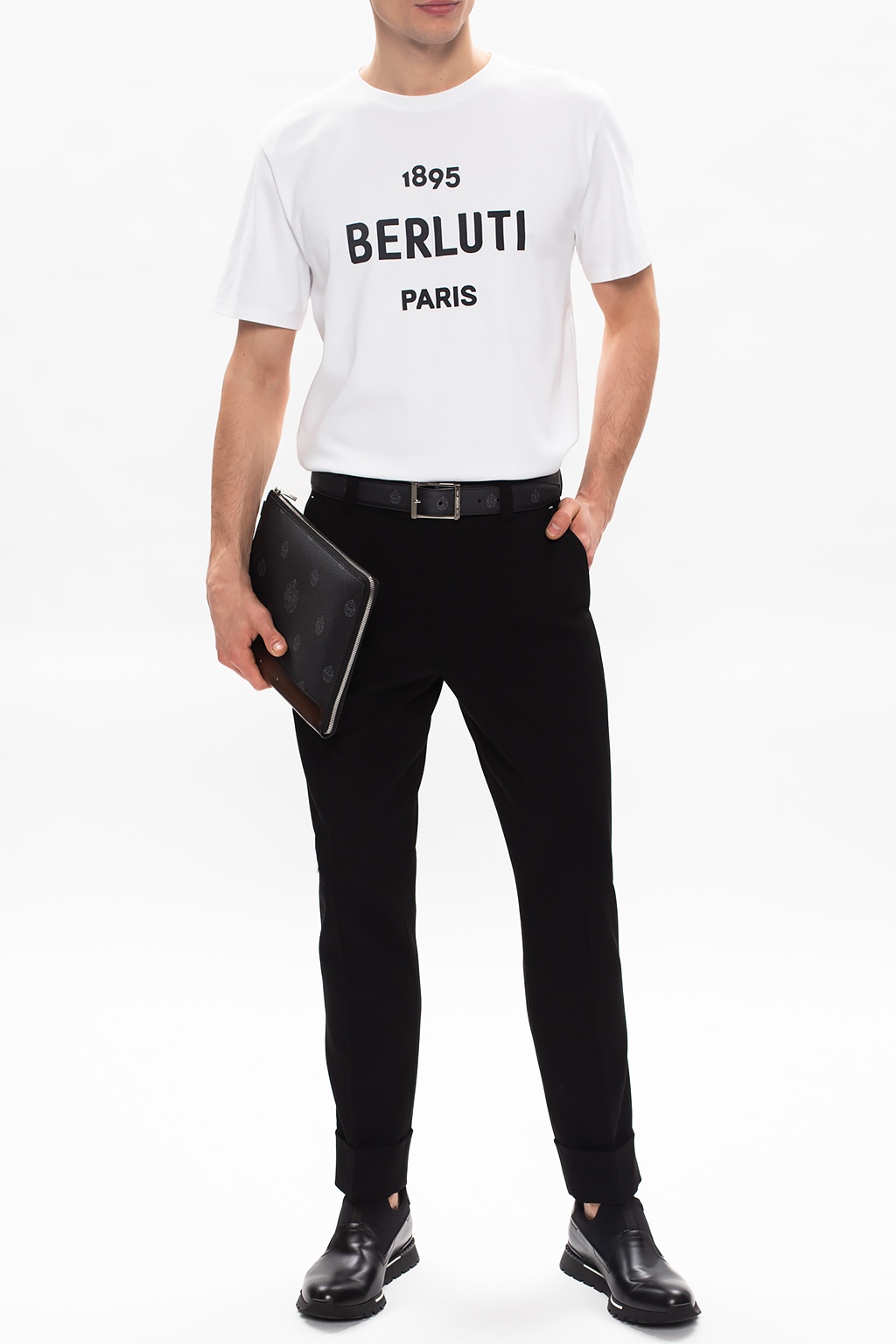 Berluti Pleat-front trousers