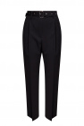 Proenza Schouler Pleat-front PANTS trousers