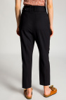 Proenza Schouler Pleat-front 7-Pocket trousers