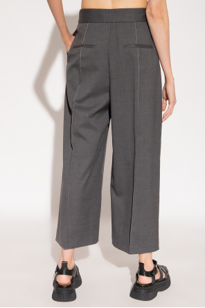 Proenza Schouler Wool trousers