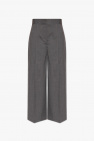 Proenza Schouler Wool Joma trousers