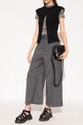 Proenza Schouler Wool Joma trousers