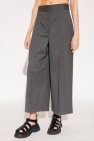 Proenza Schouler Wool Joma trousers