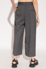 Proenza Schouler Wool Joma trousers