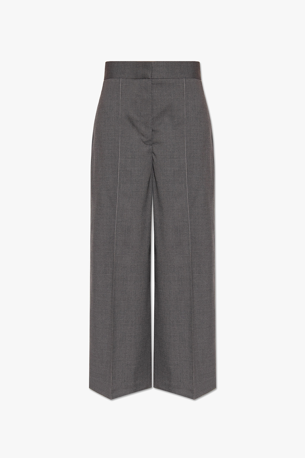 Proenza Schouler Wool Surfwash trousers