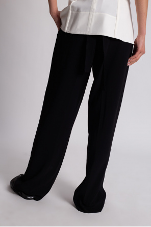 Proenza Schouler High-waisted United trousers