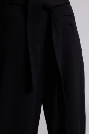 Proenza Schouler High-waisted United trousers