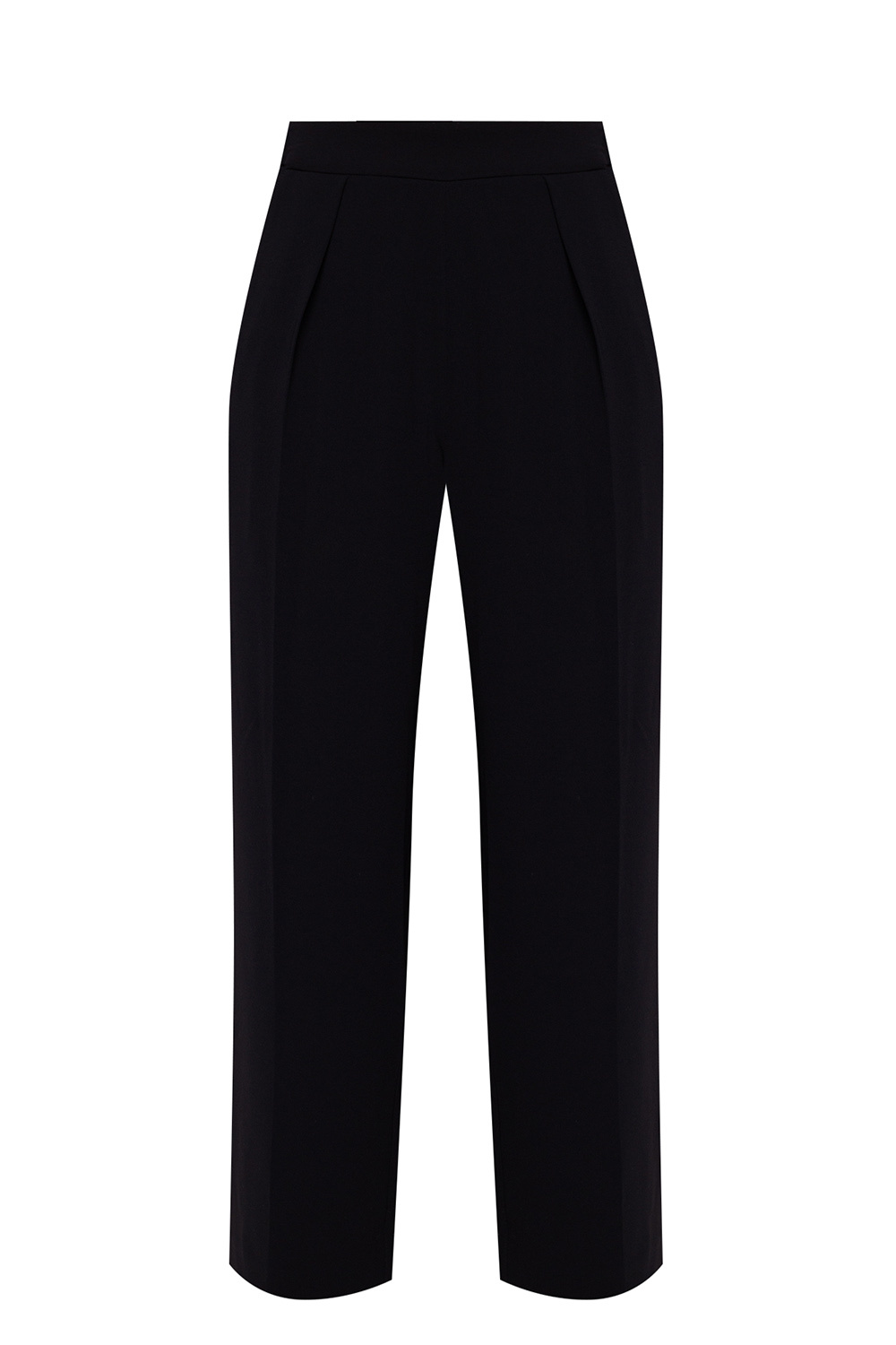 Proenza Schouler High-waisted Swing trousers