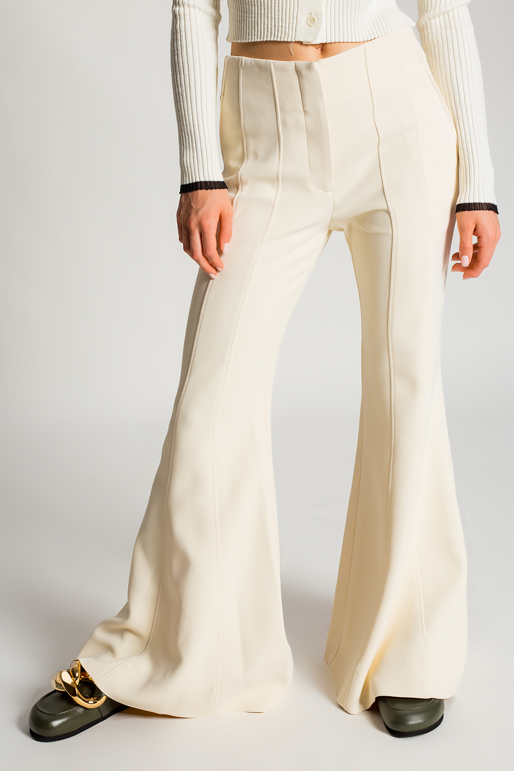 Proenza Schouler Flared-leg trousers