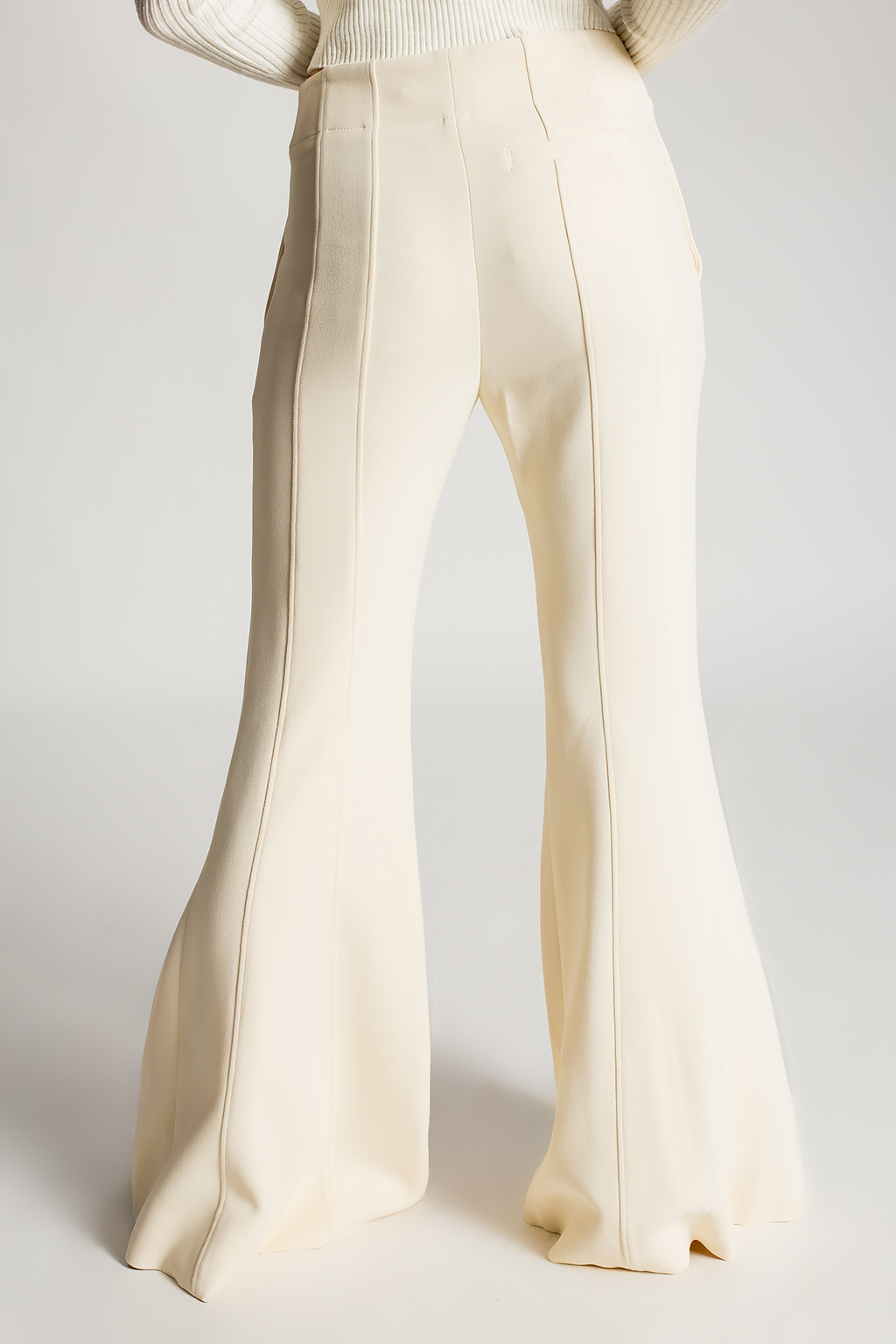 Proenza Schouler Flared-leg trousers