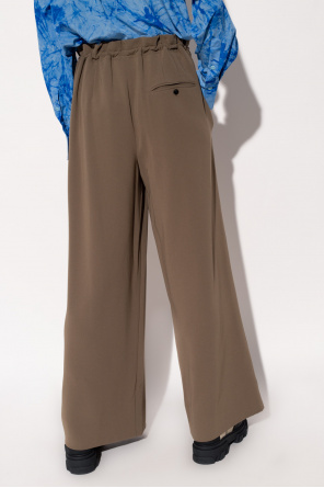Proenza Schouler Wide-legged trousers