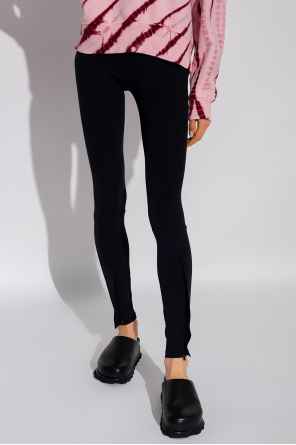 Proenza Schouler Leggings with stitching details
