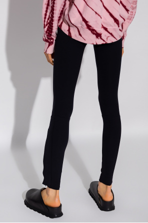 Proenza Schouler Leggings with stitching details