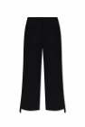 Proenza Schouler Wool organic trousers